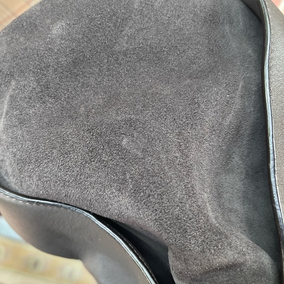 Nina Ricci Top Handle Bag - Gently used with minor wear to velvet. - Picture 13 of 14